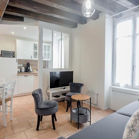 Au Bourg Neuf Apartment Orleans Bagian luar foto