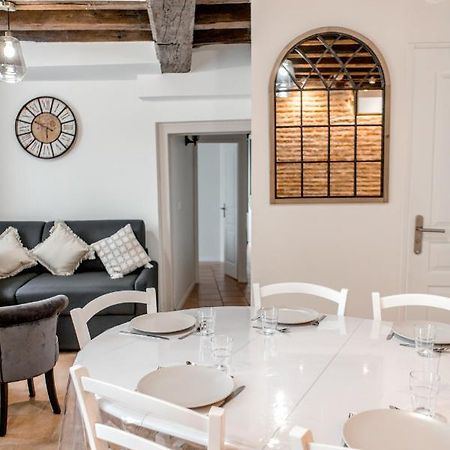 Au Bourg Neuf Apartment Orleans Bagian luar foto