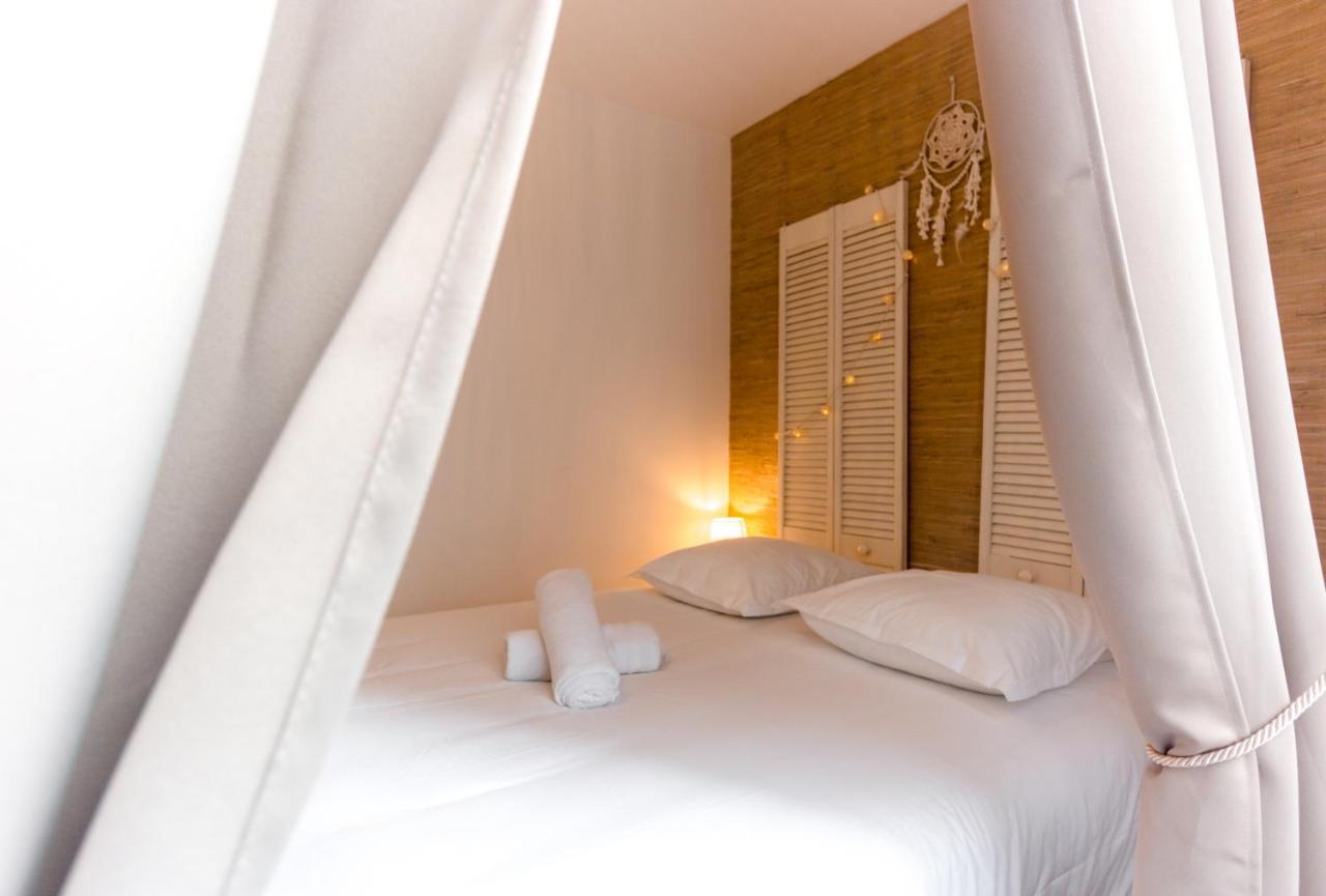 Au Bourg Neuf Apartment Orleans Bagian luar foto