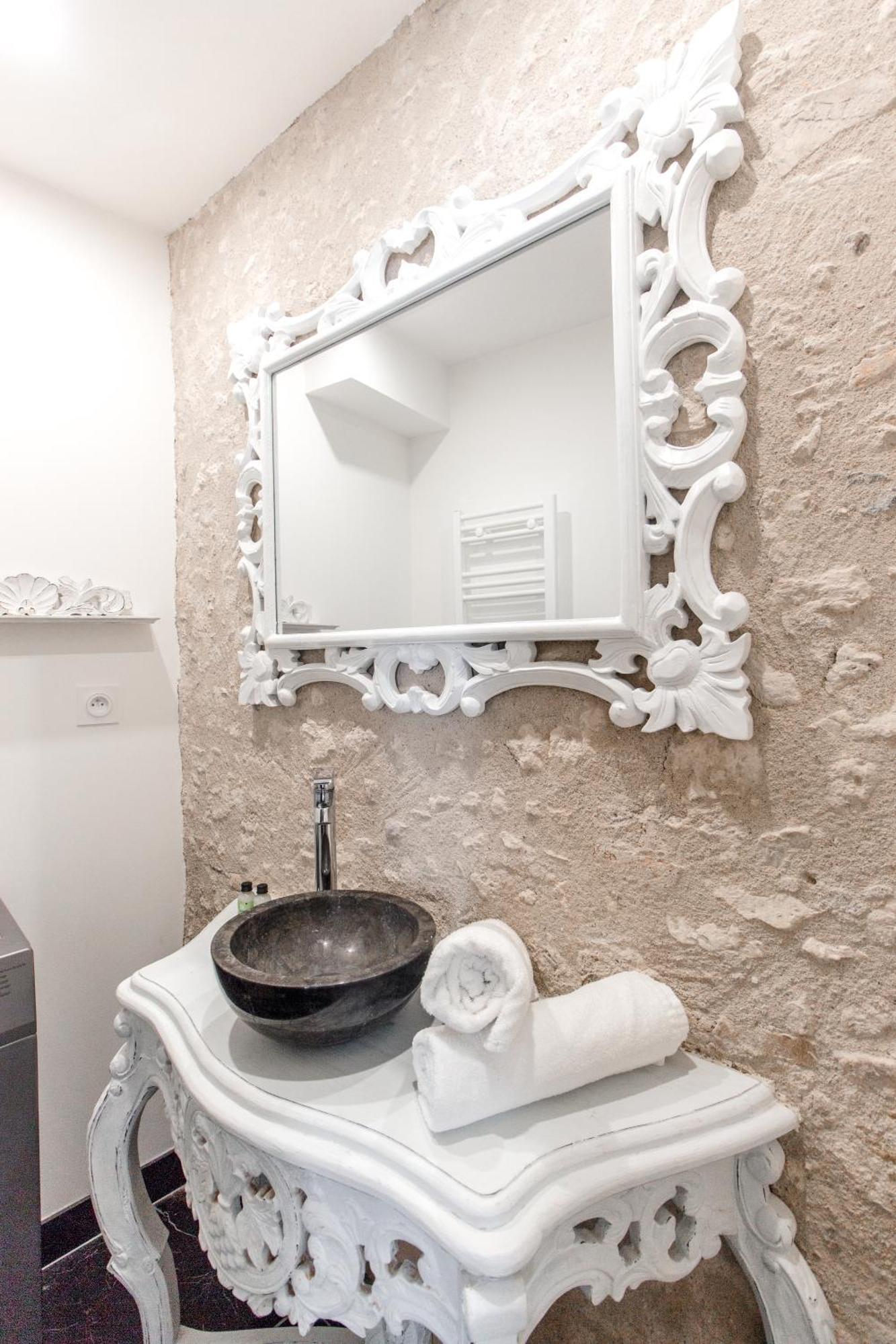 Au Bourg Neuf Apartment Orleans Bagian luar foto