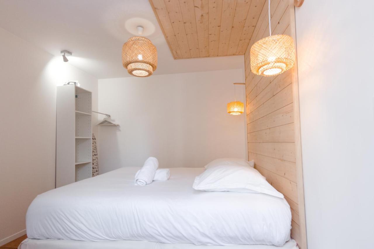 Au Bourg Neuf Apartment Orleans Bagian luar foto
