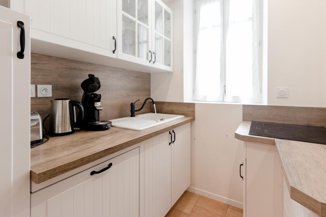 Au Bourg Neuf Apartment Orleans Bagian luar foto