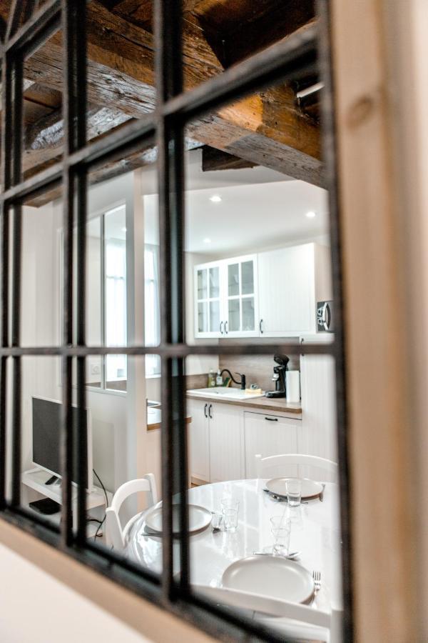 Au Bourg Neuf Apartment Orleans Bagian luar foto