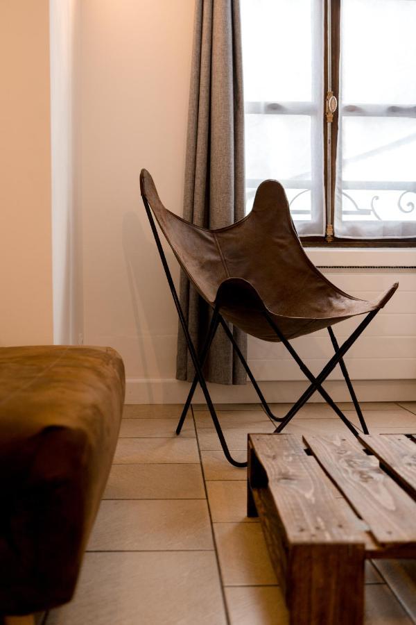 Au Bourg Neuf Apartment Orleans Bagian luar foto