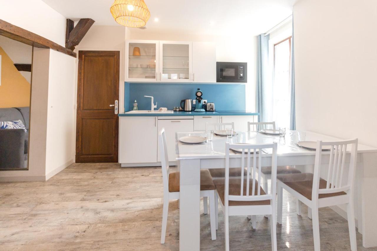 Au Bourg Neuf Apartment Orleans Bagian luar foto