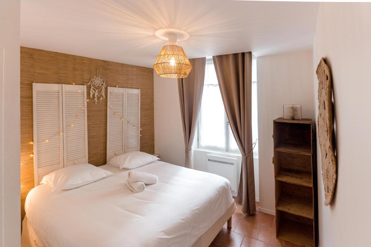 Au Bourg Neuf Apartment Orleans Bagian luar foto