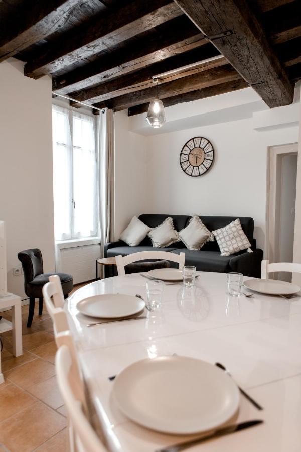 Au Bourg Neuf Apartment Orleans Bagian luar foto