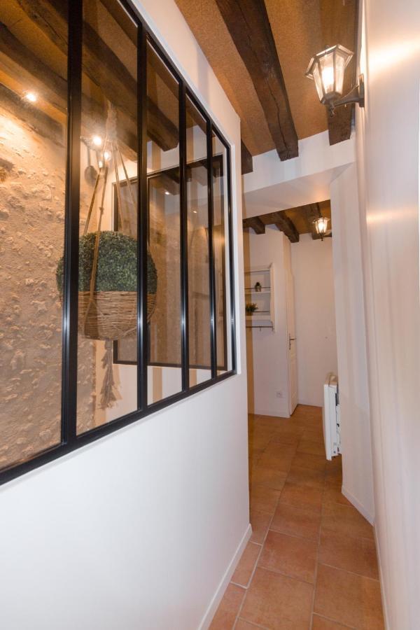 Au Bourg Neuf Apartment Orleans Bagian luar foto