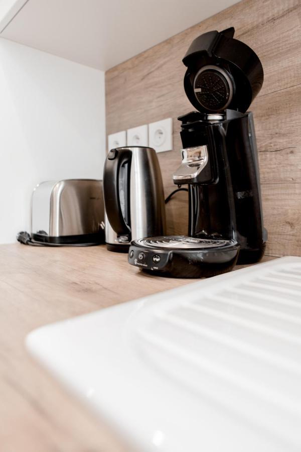 Au Bourg Neuf Apartment Orleans Bagian luar foto