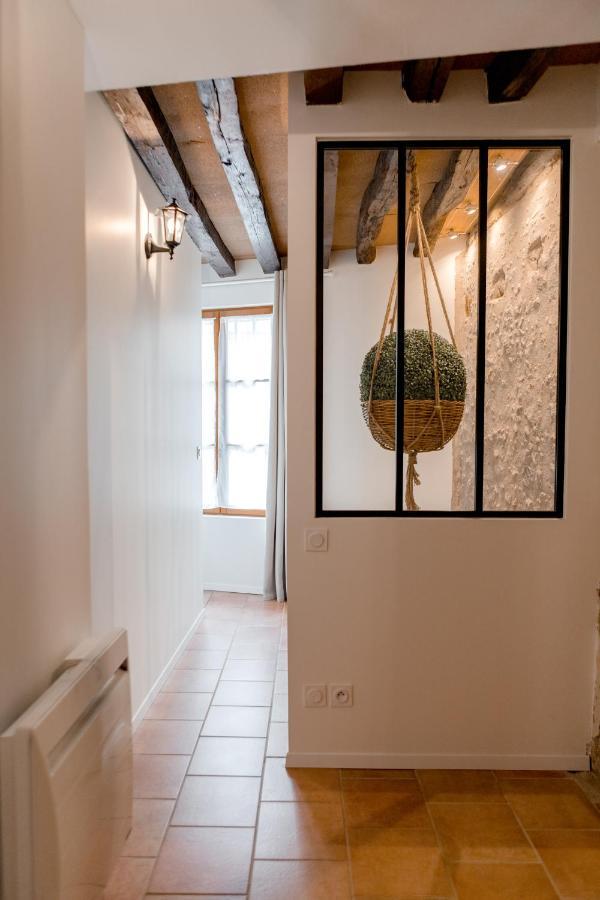 Au Bourg Neuf Apartment Orleans Bagian luar foto