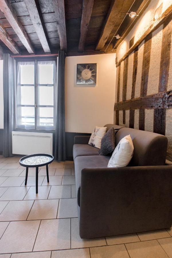Au Bourg Neuf Apartment Orleans Bagian luar foto