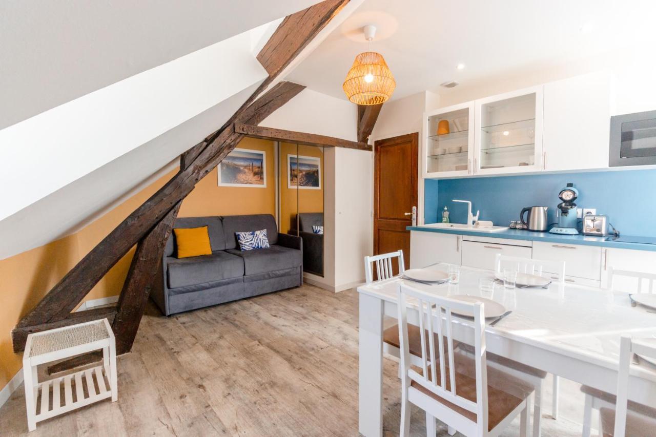 Au Bourg Neuf Apartment Orleans Bagian luar foto