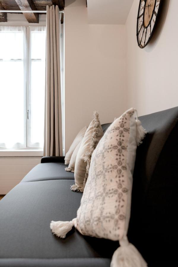 Au Bourg Neuf Apartment Orleans Bagian luar foto