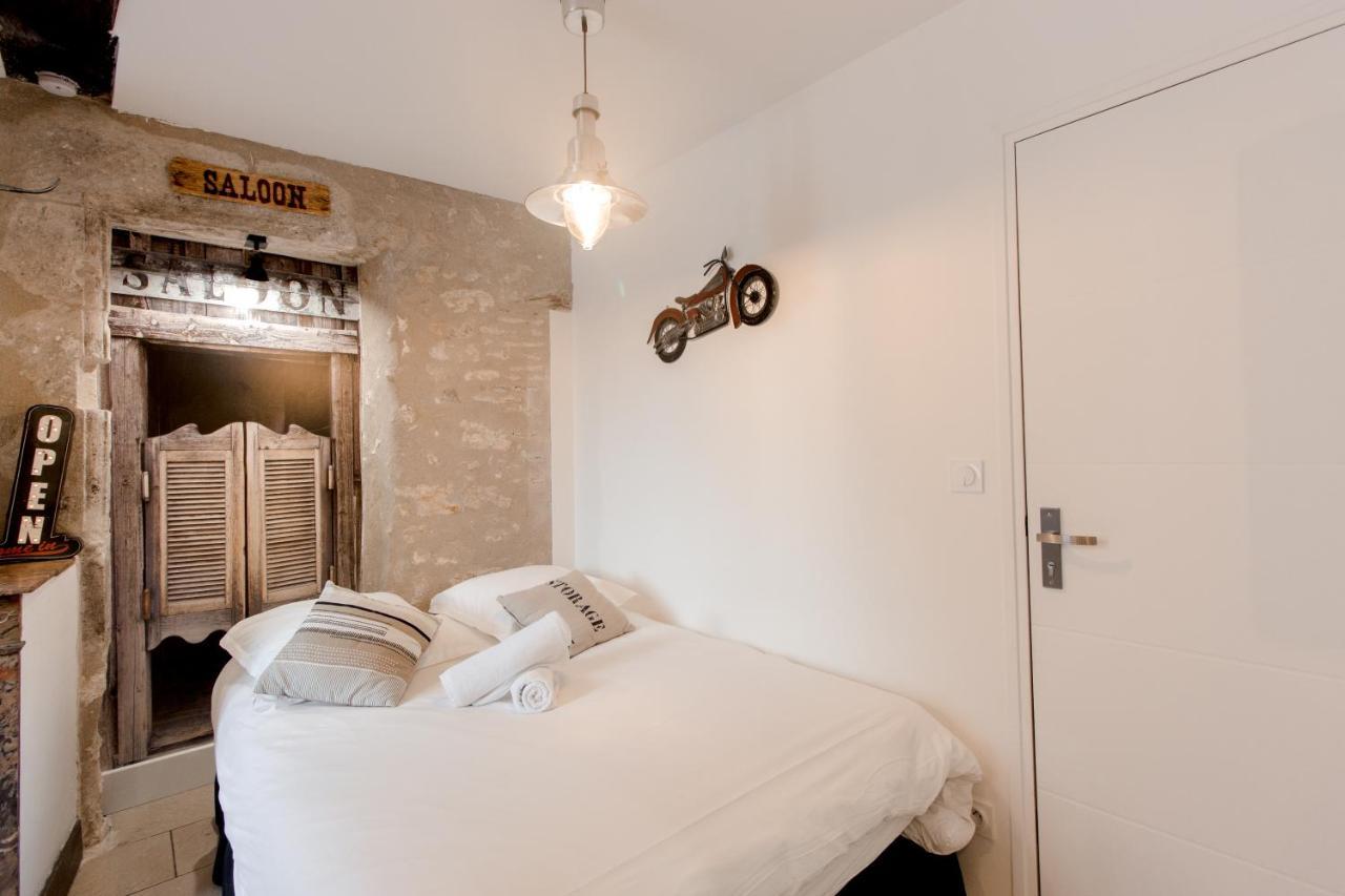 Au Bourg Neuf Apartment Orleans Bagian luar foto