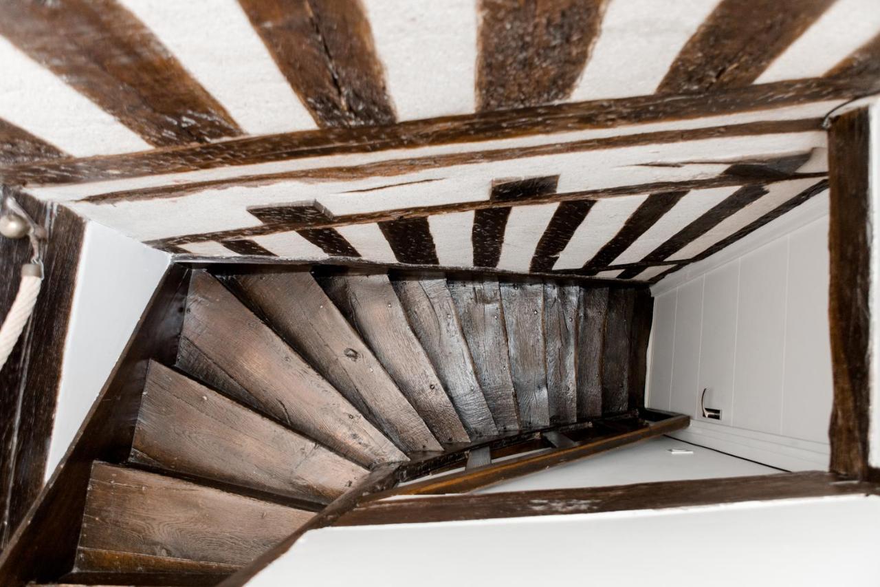 Au Bourg Neuf Apartment Orleans Bagian luar foto