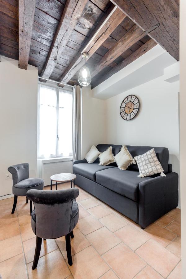 Au Bourg Neuf Apartment Orleans Bagian luar foto