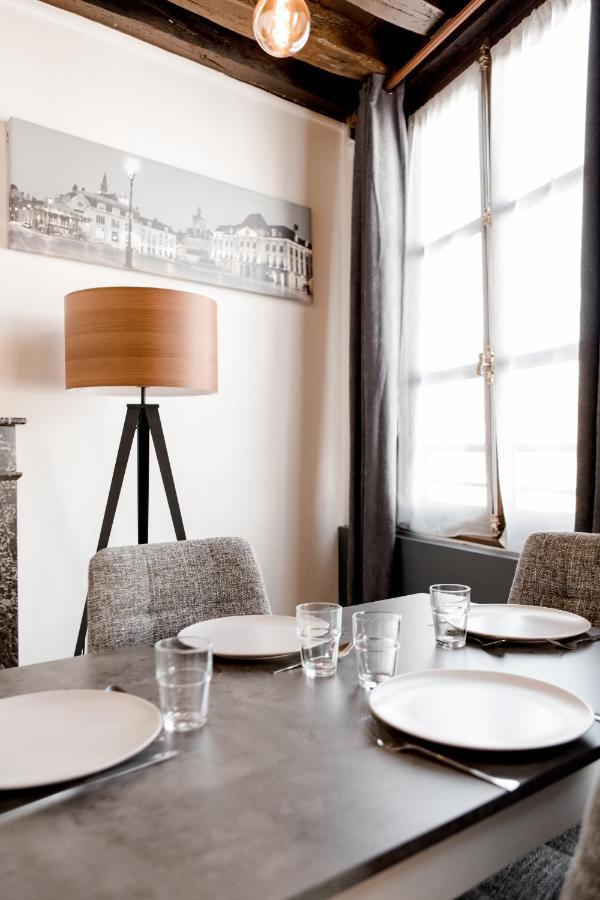 Au Bourg Neuf Apartment Orleans Bagian luar foto