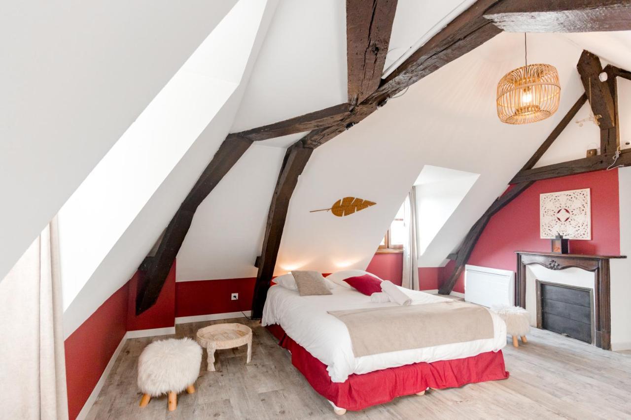 Au Bourg Neuf Apartment Orleans Bagian luar foto
