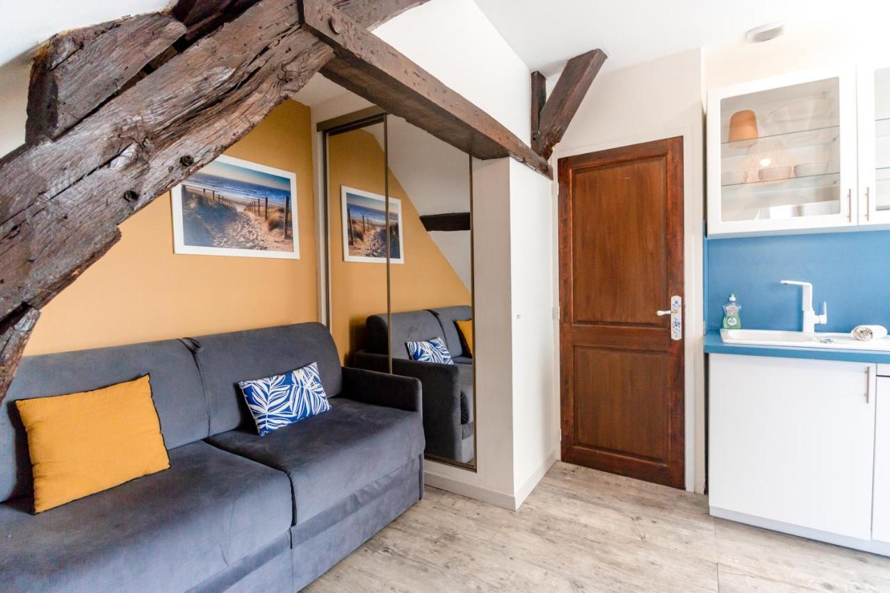 Au Bourg Neuf Apartment Orleans Bagian luar foto